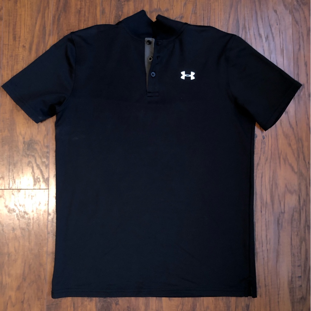 Boys Under Armour Polo